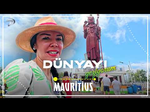 Dünyayı Geziyorum - Mauritius 2  | 8 Şubat 2026