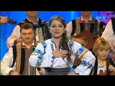 Diamanta Paterau si Orchestra "Folclor" - Badita cu calul sur