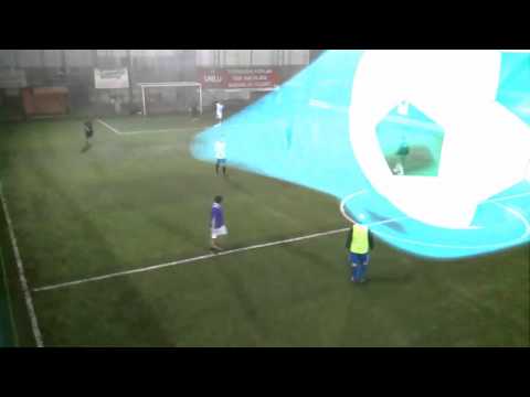 Vizyon Halı Saha 25.01.2016 21:00 - akillisaha.com