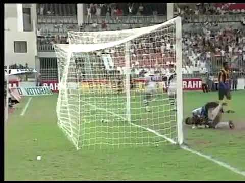 Roberto Dinamite (Vasco) - 17/10/1992 - Vasco 3x0 Madureira - 1 gol