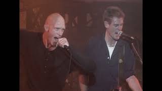 Midnight Oil - Sometimes (Our Common Future / 1989)
