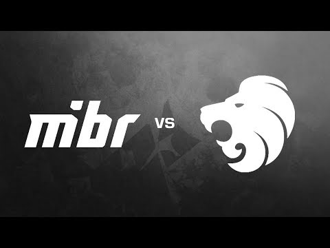 MIBR vs. North - ESL One Cologne 2018 (Inferno | Map 3)