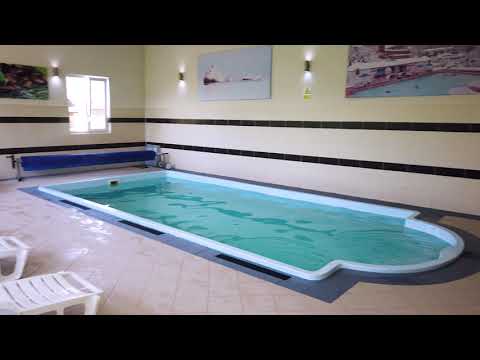 Bazin apă sărată - Mălini