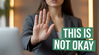 Boundaries to Set for HEALTHY Client Relationships