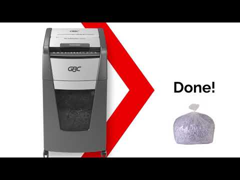Paper Shredding Machine