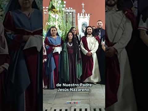 ⛪ 68 AÑOS DE FE: EL VIACRUCIS DE LA DIVINA PROVIDENCIA
