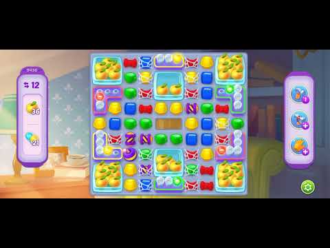 Homescapes level 9436