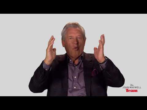 Minute With Maxwell: FRESH - John Maxwell Team