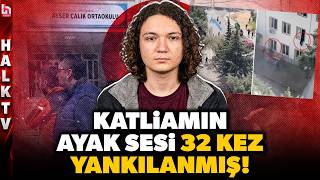 Maraş'ta okul katliamcısı İsa Aras Mersinli hakkında şok gerçek! Kan donduran ka