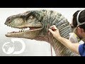 ANIMATRONIC DINOSAURS How It S Made