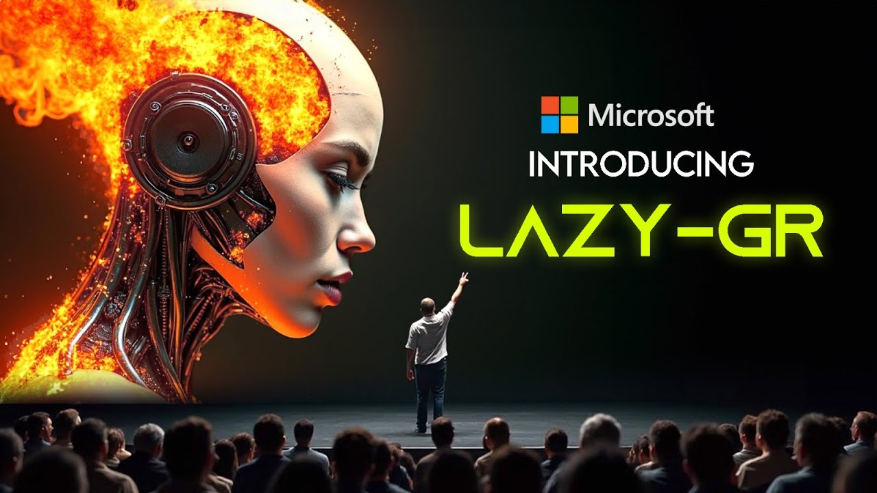 Microsoft Just Unveiled AI That’s SHOCKINGLY 9900% BETTER at Data Analysis