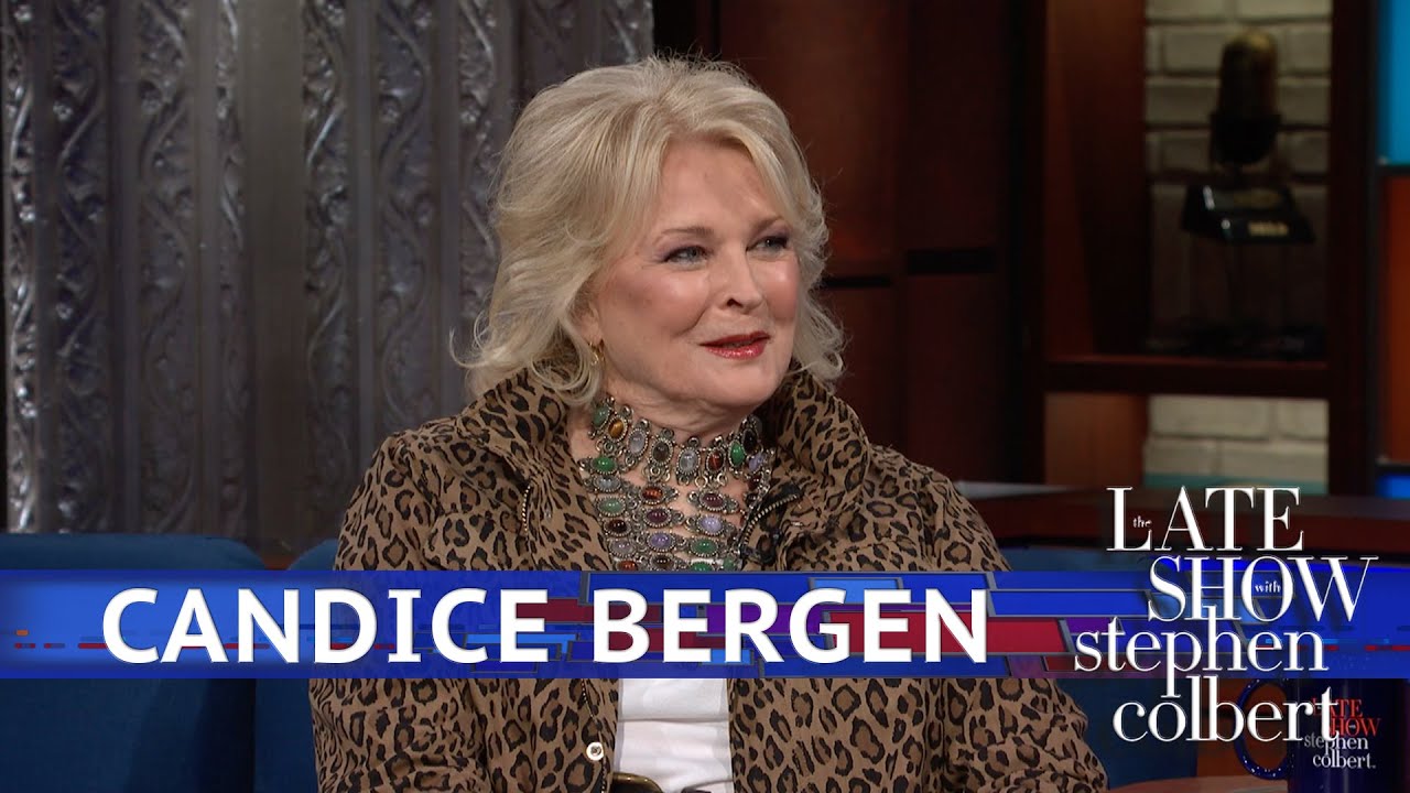 Candice Bergen Went On A Date With Teenage Donald Trump - YouTube