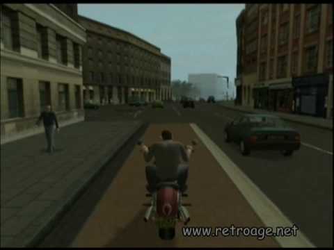 the getaway black monday playstation 2 walkthrough