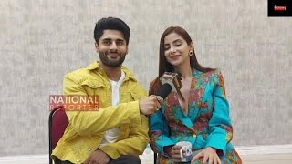 Bekaaboo 2 Actor Tusharr Khanna and Subha Rajput Full Exclusive Interview | National Reporter video