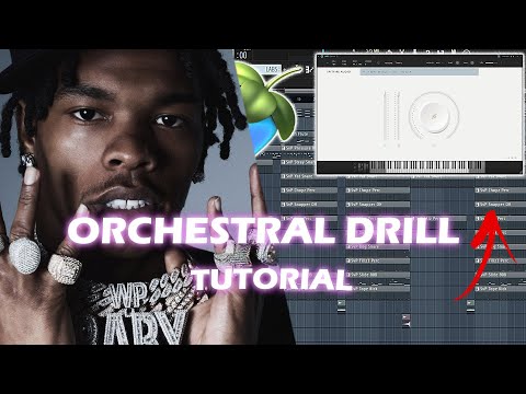 I MADE AN INSANE ORCHESTRAL UK DRILL BEAT!! *It's LIT* | FL STUDIO🤬🎻🔊