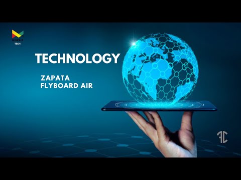 Mozlife Tech – Zapata Flyboard Air