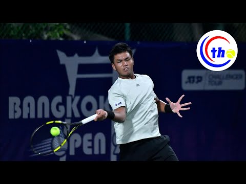 Dane Sweeny (AUS) vs Yuttana Charoenphon (THA) BANGKOK OPEN 2022 ATP CHALLENGER MS MD (R1)