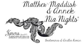 Matthew Maddish & ANNEK - Nia Nights (Beatamines & Andlee Remix)