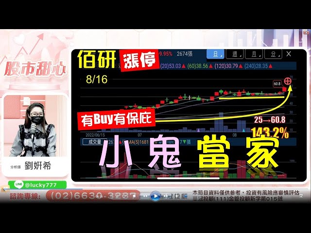 0816 - 小鬼當家，有Buy有保佑！