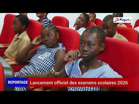 Lancement officiel des examens scolaires 2026 : 1 568 831 candidats attendus