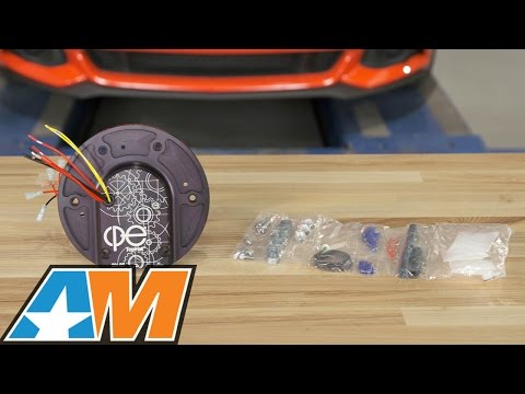 1994-2004 Mustang cp-e TopHat In-Tank Triple Fuel Pump Hat Review