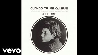 José José - Que Tengas Suerte (Cover Audio)