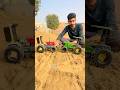 John Deere Vs Swaraj 855 Race
