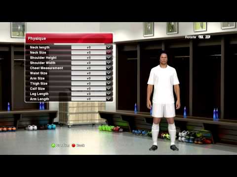 PES 2014 - Become a legend - Beginning (Part 1)