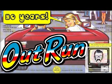 30 Years of Outrun: A Retrospective | Nostalgia Nerd