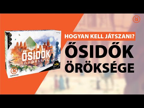 Ősidők öröksége | Hogyan kell játszani? - reflexshop