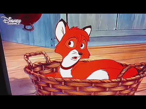 Cap und Capper (Disney 1981) - Amos Slade sinnt auf Rache