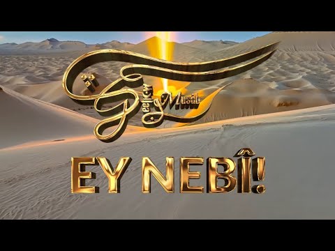 Geeflow Musab - Ey Nebî (Lyric Video) @GeeflowMusab