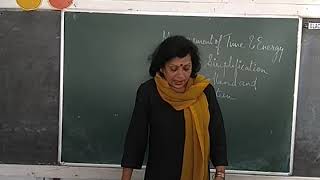 Class 11 Home Science - Resource Management of Time and Energy Through Work Simplification