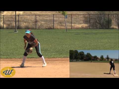 Alexis Otero's Softball Skills Video - 2018 MIF/OF/P