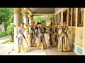 KRISHNA VANDANA II GOPI NRITYA II Rubi Bora Bordoloi & Group II SATTRIYA DANCE