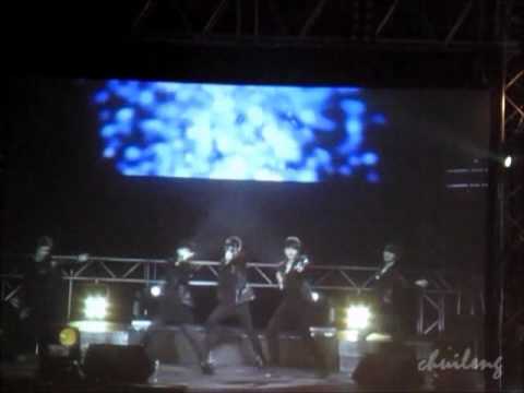 【BEAST(비스트)】110113 Digi Kpop Party - BEAUTIFUL