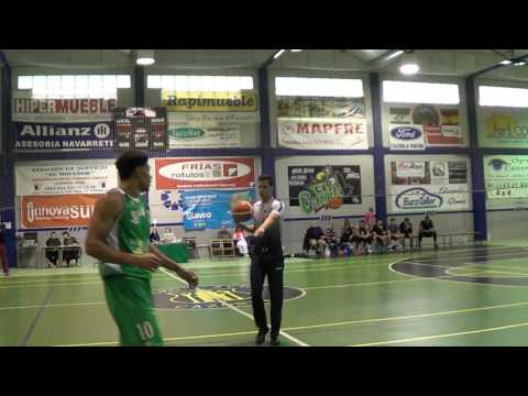 CB CAZORLA  87  CDB ERIQUE BENITÉZ HUELVA 61