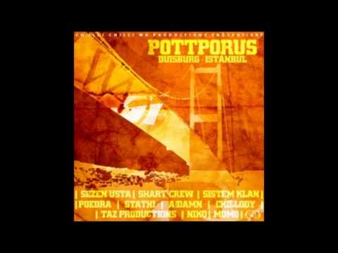 03. Sezen Usta,Atom C,Niko,Karakalem,Jasko,Sezom,A!Damn,Ebola " Ooooh " POTTPORUS 2008