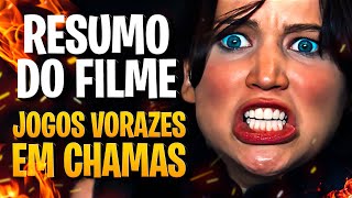 Resumo do Filme “JOGOS VORAZES: Em Chamas” em Minutos - Recap Filmes