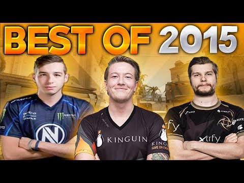 BEST OF 2015 | THROWBACK CS:GO PRO HIGHLIGHTS (Nostalgia)