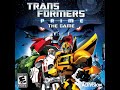 Transformers Prime The Game OST 13 Deadly Pursuit