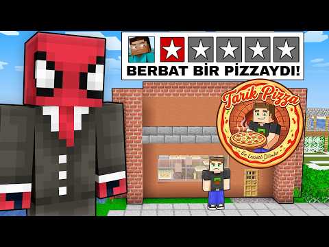 En Düşük Puanlı Restoranlar (Minecraft)
