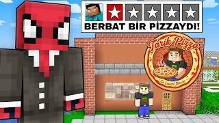 En Düşük Puanlı Restoranlar (Minecraft)