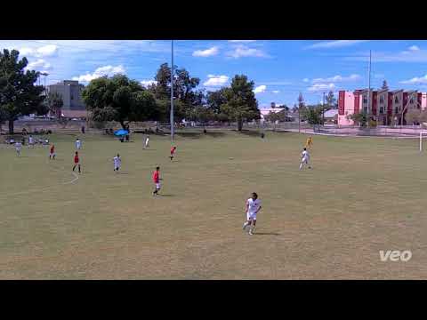 vs. La Roca FC Academy 05B EA - 091022