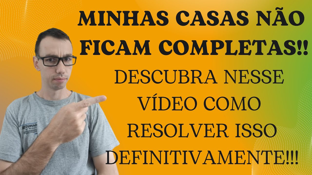 IS IT IMPOSSIBLE TO LEAVE YOUR HOUSEHOLD REGISTRATION IN E-SUS? IN THIS VIDEO YOU WILL SEE THE DE...