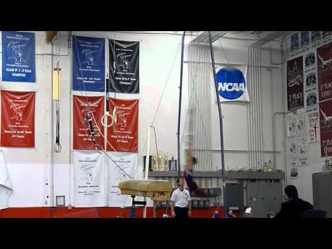 Eric - L9 - Rings - High Tech Invitational 2012