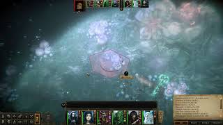 Pathfinder: Kingmaker - Evil - Spider Swarms in The Other World