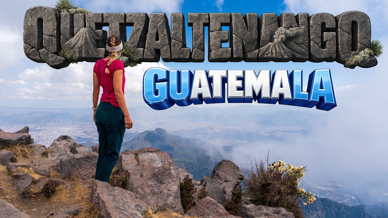 Miniature YouTube Quetzaltenango Explore and Shoot