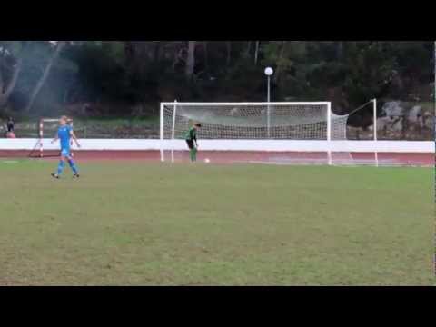 HNK Hajduk-GNK Dinamo U15-penali finale Makarska,Mali Zmaj 2012