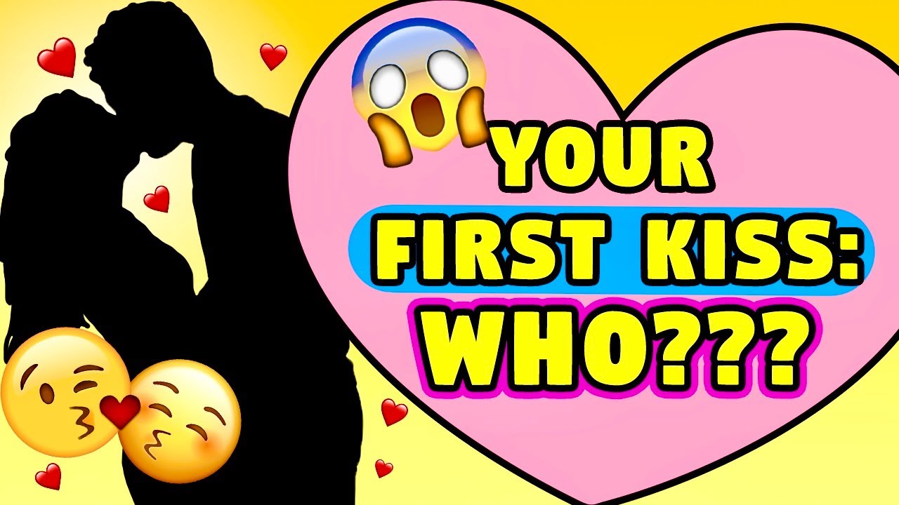 WHO WILL BE YOUR FIRST KISS? 💋  Love Personality test 💋  Mister Test